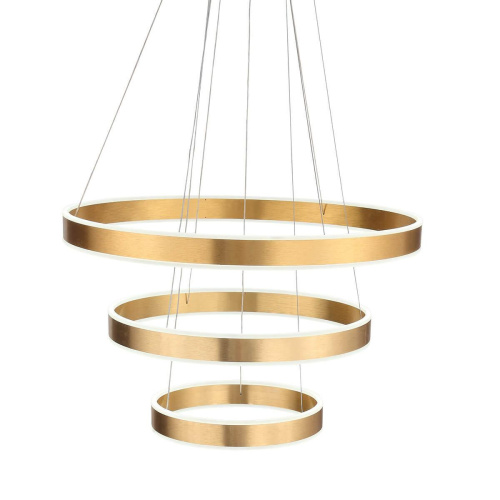 Подвесная светодиодная люстра ST Luce Onze SL944.203.03 Подвесная светодиодная люстра ST Luce Onze SL944.203.03