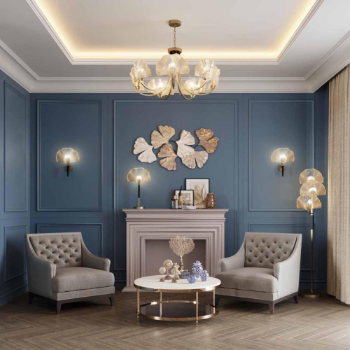 Торшер Odeon Light Hall Ventaglio 4870/3F Торшер Odeon Light Hall Ventaglio 4870/3F