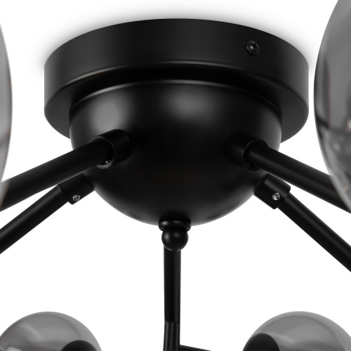 Потолочный светильник Maytoni MOD545CL-20B Потолочный светильник Maytoni MOD545CL-20B