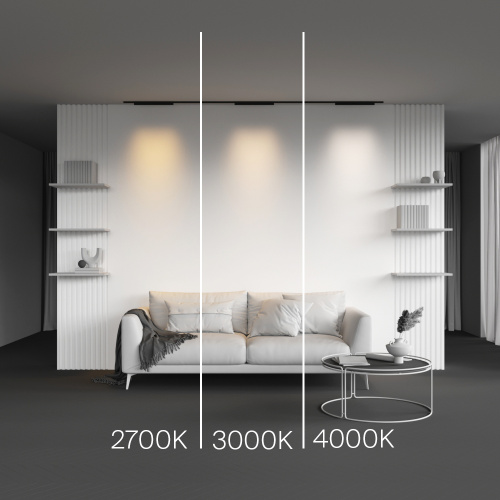 Трековый светильник Technical TR193-1-20W2.7K-M-B Трековый светильник Technical TR193-1-20W2.7K-M-B