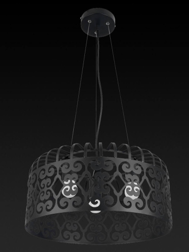Подвесная люстра Toplight Marcia TL4020D-03BL Подвесная люстра Toplight Marcia TL4020D-03BL