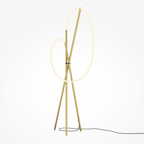 Напольный светильник (торшер) Maytoni MOD369FL-L36BS3K