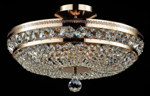 Потолочная люстра Maytoni Ottilia DIA700-CL-06-G