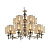 Подвесная люстра ST Luce Coresia SL1750.103.15