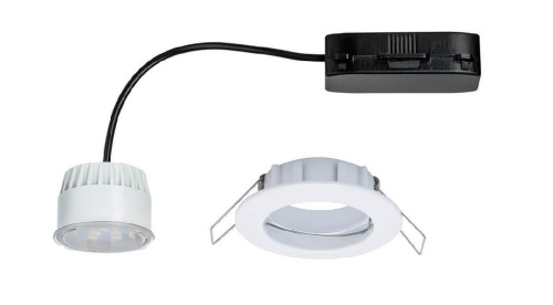 Встраиваемый светодиодный светильник Paulmann Premium Line Coin 92754