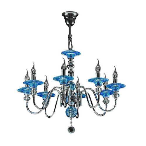 Подвесная люстра Osgona Azzurro 699084 Подвесная люстра Osgona Azzurro 699084