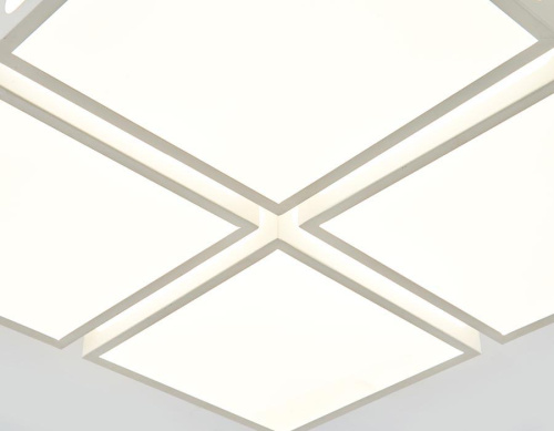 Потолочный светодиодный светильник Ambrella light Comfort Parus FS1889