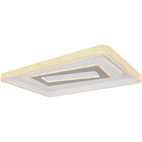 Потолочный светодиодный светильник Globo Pesaro 48270-55D Потолочный светодиодный светильник Globo Pesaro 48270-55D