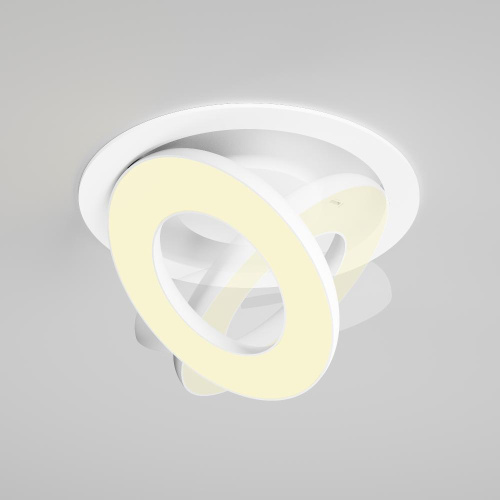 Встраиваемый светильник Technical DL102-12W2.7K-W