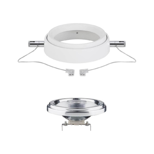 Струнный светильник Paulmann Spot Powerline II 94201