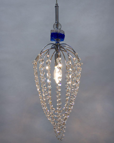 Подвесной светильник Abrasax Charlotte CL.7705-1CH