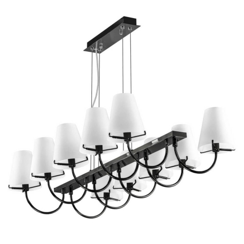 Подвесная люстра Lightstar Diafano 758107 Подвесная люстра Lightstar Diafano 758107