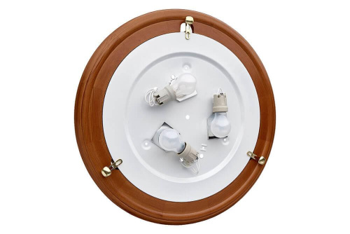 Потолочный светильник Sonex Gl-wood Napoli 359
