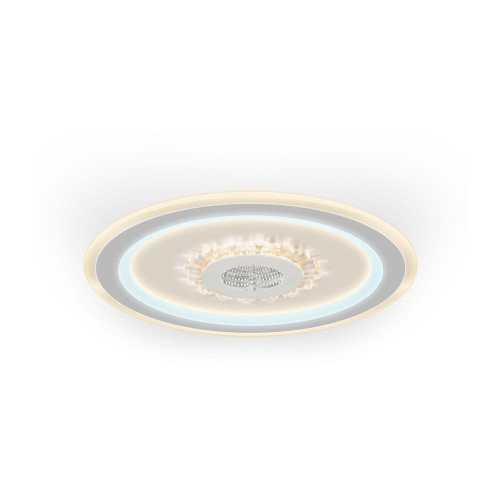 Потолочный светодиодный светильник Ritter Crystal 52369 7