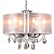 Подвесная люстра Newport 33006/C М0049501
