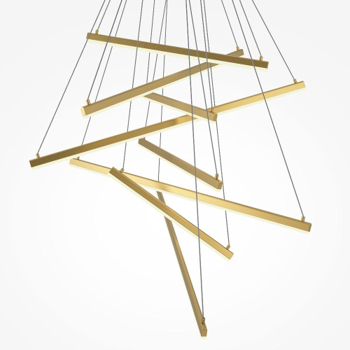 Подвесной светильник Maytoni MOD016PL-L96GK Подвесной светильник Maytoni MOD016PL-L96GK