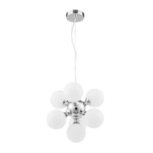 Подвесная люстра Maytoni Proton MOD021PL-07CH Подвесная люстра Maytoni Proton MOD021PL-07CH