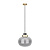 Подвесной светодиодный светильник Loft IT Bubble 10140B Smoke