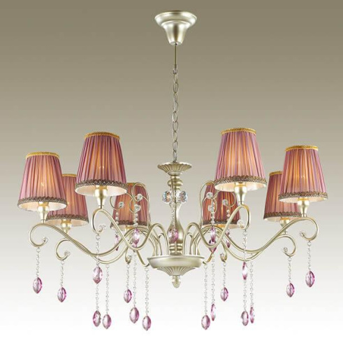 Подвесная люстра Odeon Light Gaellori 3393/8 Подвесная люстра Odeon Light Gaellori 3393/8