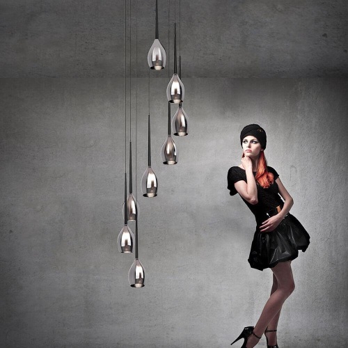 Подвесной светильник Azzardo Izza 8 AZ2940