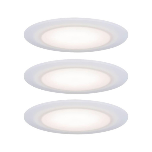 Встраиваемый светодиодный светильник Paulmann Suon 99940