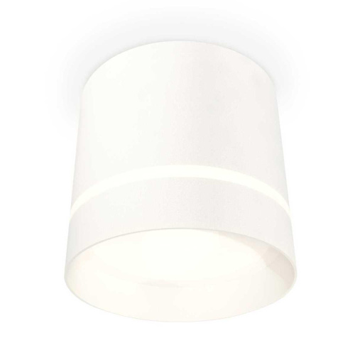 Комплект накладного светильника Ambrella light Techno Spot XS (C8110, N8461) XS8110006 Комплект накладного светильника Ambrella light Techno Spot XS (C8110, N8461) XS8110006