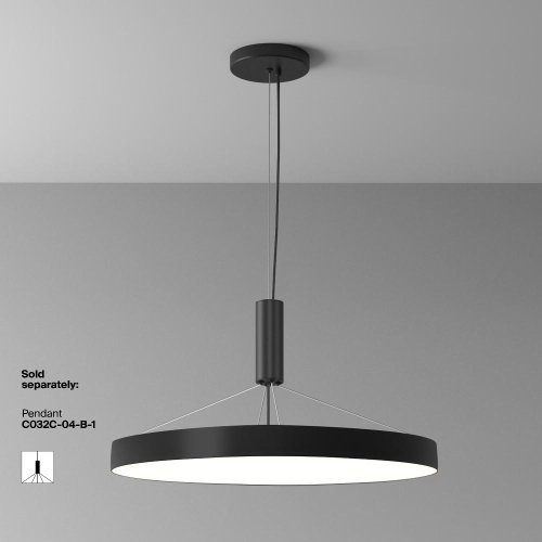 Потолочный светильник Technical C032CL-90W4K-RD-B Потолочный светильник Technical C032CL-90W4K-RD-B