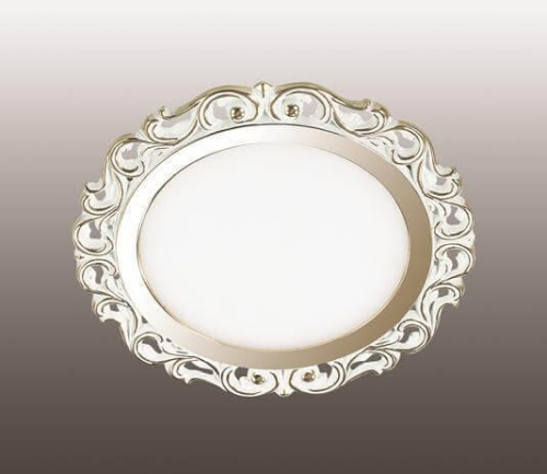 Встраиваемый светильник Novotech Spot Peili 357263