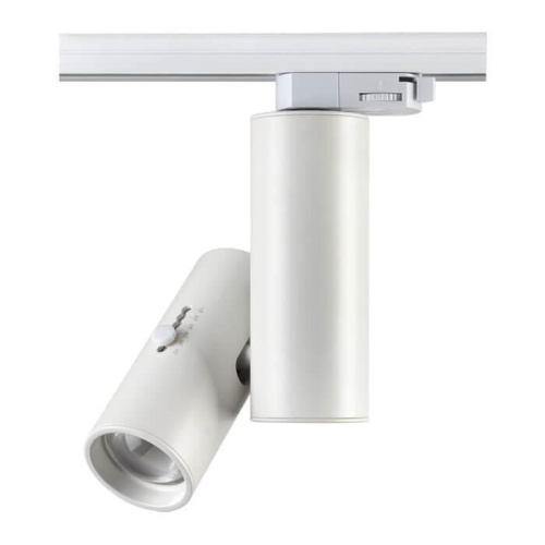 Трековый светодиодный светильник Novotech Port Blade 357546