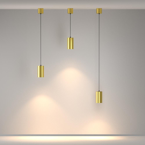 Подвесной светильник Technical P100PL-20W3K-BS Подвесной светильник Technical P100PL-20W3K-BS