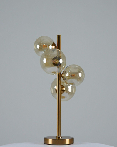 Настольная лампа Moderli Molly V10791-4T