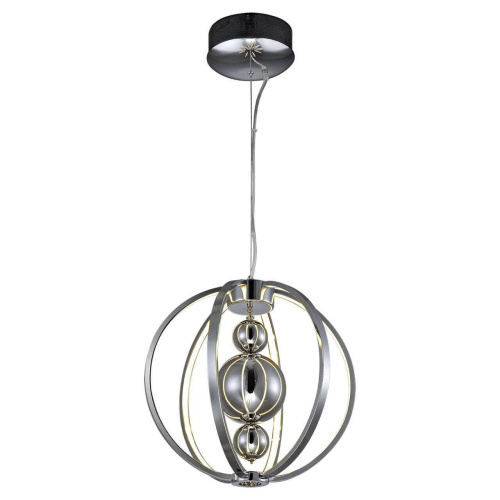 Подвесной светодиодный светильник Lussole Loft Hudson LSP-8295 Подвесной светодиодный светильник Lussole Loft Hudson LSP-8295