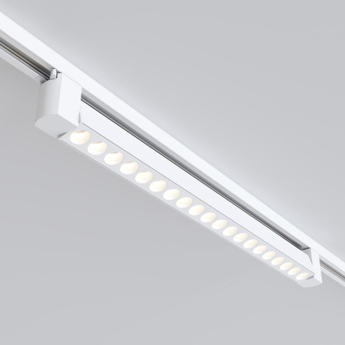 Трековый светильник Technical TR010-1-20W3K-M-W