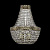 Настенный светильник Bohemia Ivele 19051B/H1/25IV GB