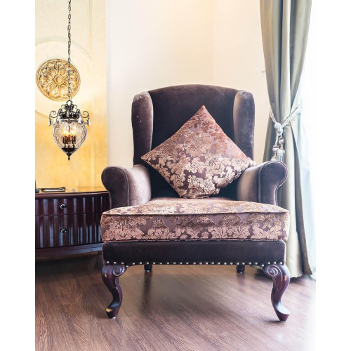 Подвесной светильник Divinare Reggia 1150/01 SP-2 Подвесной светильник Divinare Reggia 1150/01 SP-2