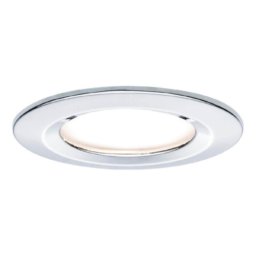 Встраиваемый светодиодный светильник Paulmann Premium Slim Coin 93862 Встраиваемый светодиодный светильник Paulmann Premium Slim Coin 93862