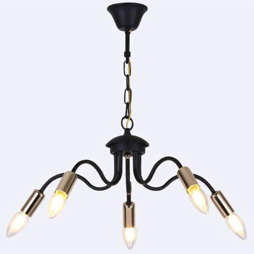 Подвесная люстра Hiper Savona H005-5 Подвесная люстра Hiper Savona H005-5