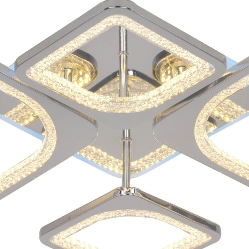 Потолочная люстра Seven Fires Kalle SF7064/5C-CR-BL Потолочная люстра Seven Fires Kalle SF7064/5C-CR-BL