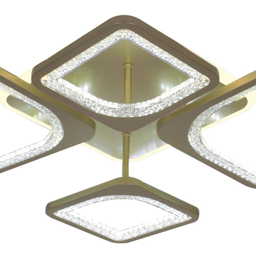 Потолочная люстра Seven Fires Kalle SF7064/5C-AB-BL Потолочная люстра Seven Fires Kalle SF7064/5C-AB-BL