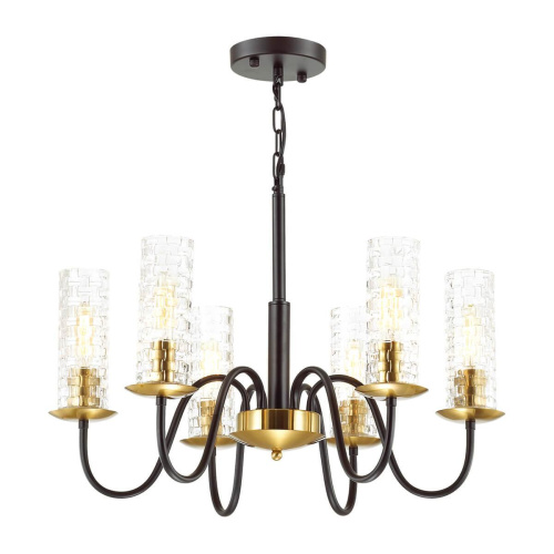 Подвесная люстра Lumion Sheila 3781/6 Подвесная люстра Lumion Sheila 3781/6