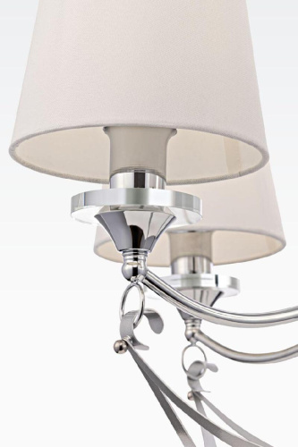 Подвесная люстра Freya Ariana FR5081PL-07CH Подвесная люстра Freya Ariana FR5081PL-07CH