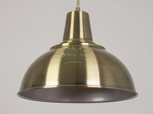 Подвесной светильник Abrasax Lydia CL.7003-1BR Подвесной светильник Abrasax Lydia CL.7003-1BR
