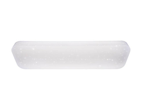 Потолочный светодиодный светильник Ambrella light Orbital Tube F318 WH 48W S600