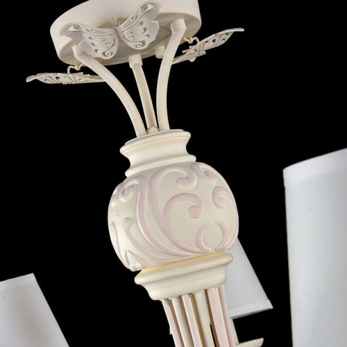 Подвесная люстра Maytoni Fiona ARM032-07-PK Подвесная люстра Maytoni Fiona ARM032-07-PK
