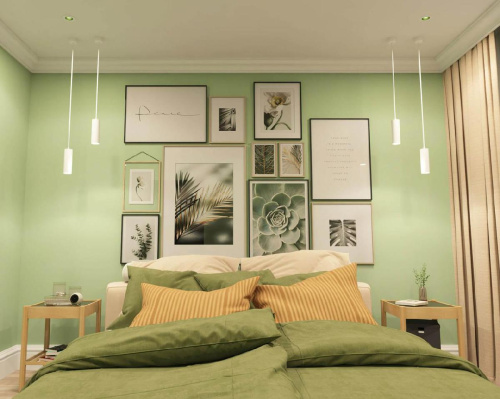 Встраиваемый светильник Denkirs DK3020WGR DK3061-WH+GR