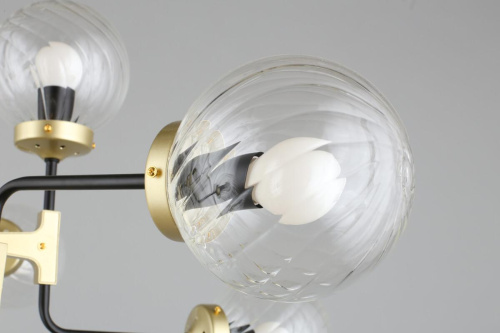 Потолочная люстра Omnilux Solferino OML-94407-12