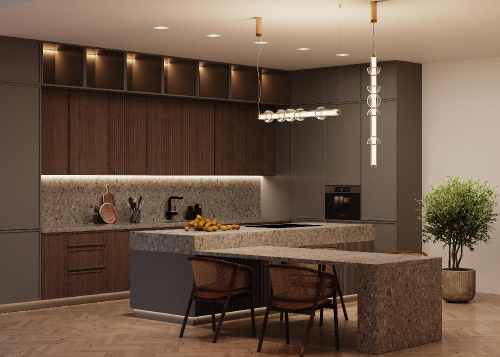 Встраиваемый светильник Technical DL056-18W3K-W