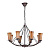Подвесная люстра Escada 412/8