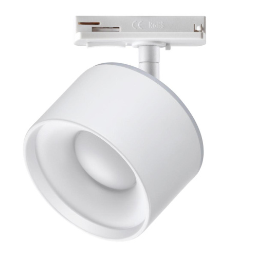 Трековый светодиодный светильник Novotech Port Giro 358973 Трековый светодиодный светильник Novotech Port Giro 358973