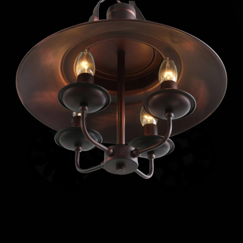Подвесная люстра ST Luce Rarita SL269.403.04 Подвесная люстра ST Luce Rarita SL269.403.04